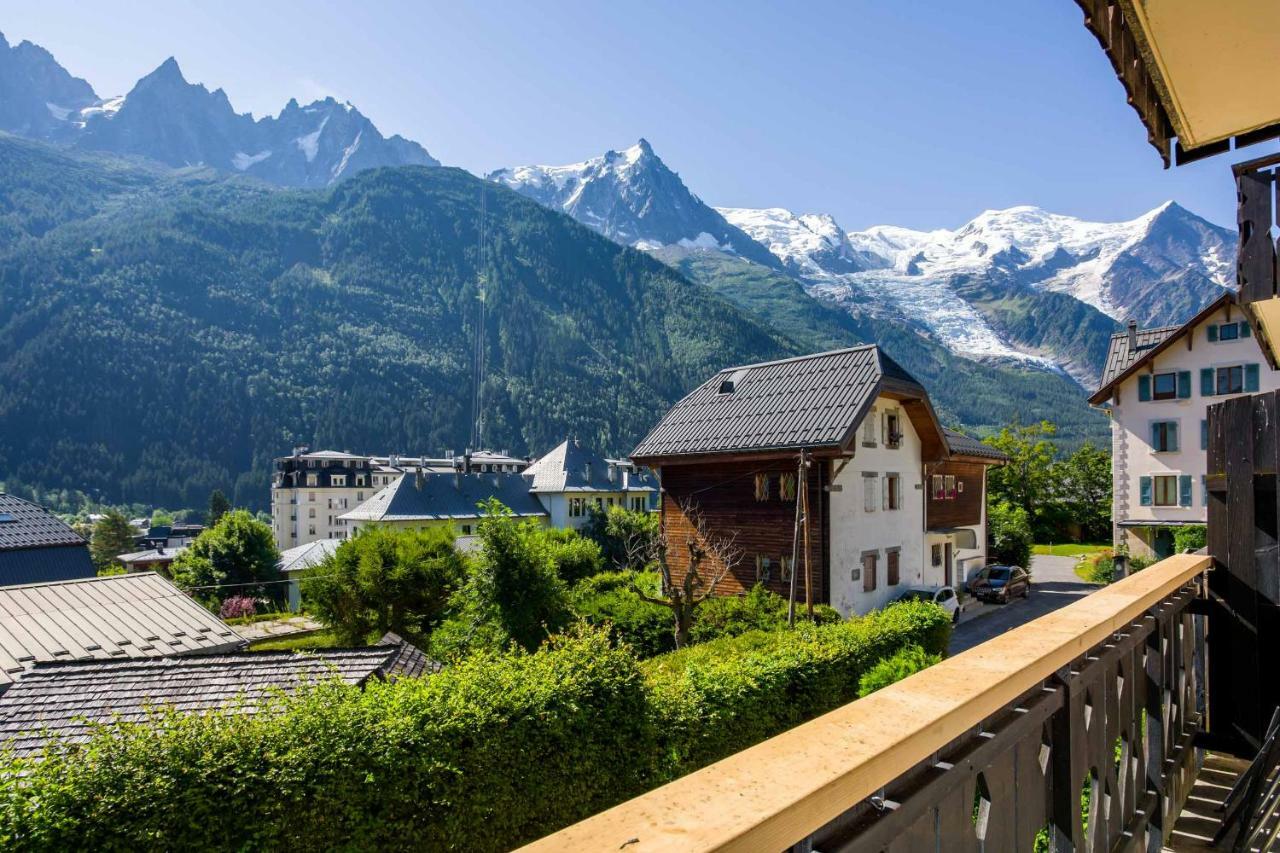 La Saleina Apartment - Chamonix All Year Exterior photo